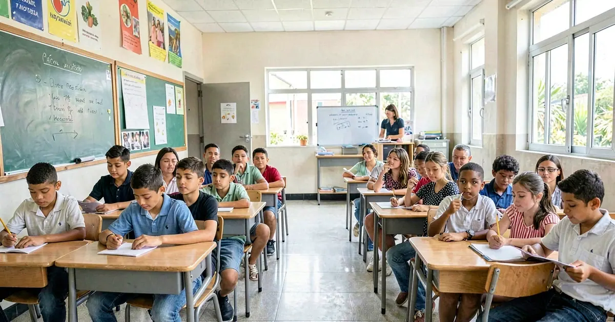 Oportunidades para Educação de Jovens e Adultos (EJA)