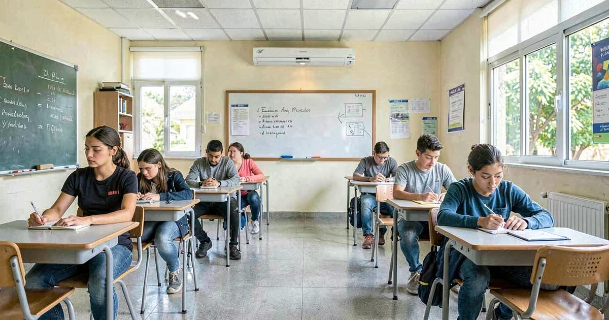 Organização Curricular no Ensino Médio