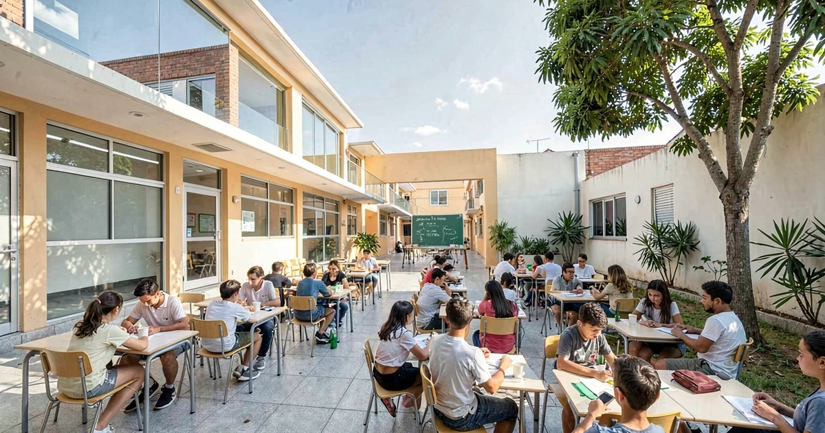 Organização de Atividades ao Ar Livre