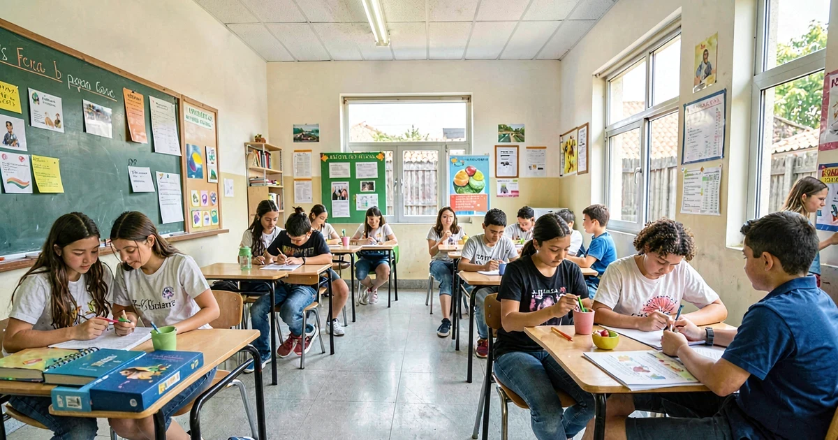 Organização de Feiras de Ciências Escolares