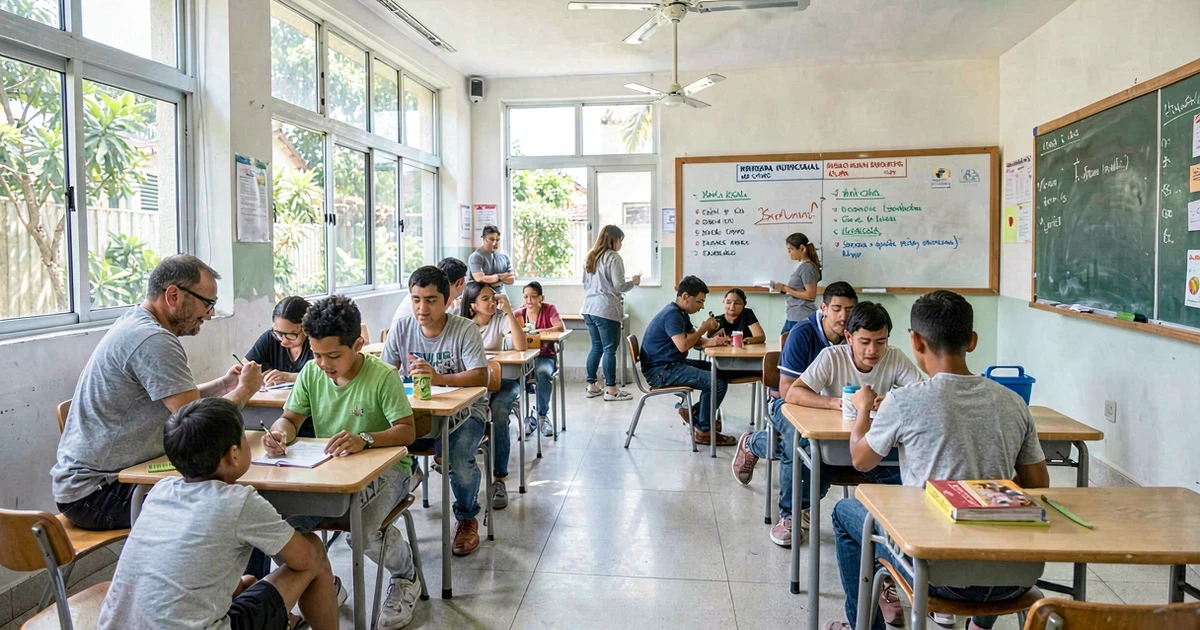 Orientação Nutricional nas Escolas