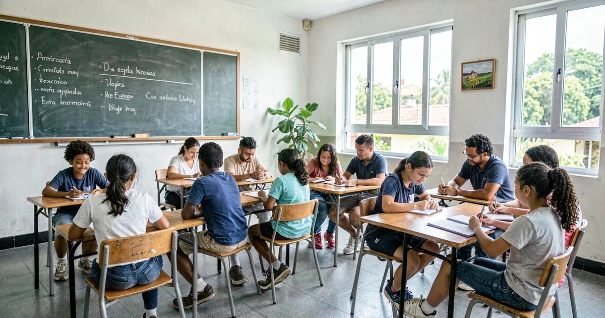 Orientação para Educação Antirracista