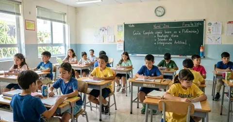 Os Benefícios da Inteligência Artificial no Desenvolvimento Cognitivo Infantil