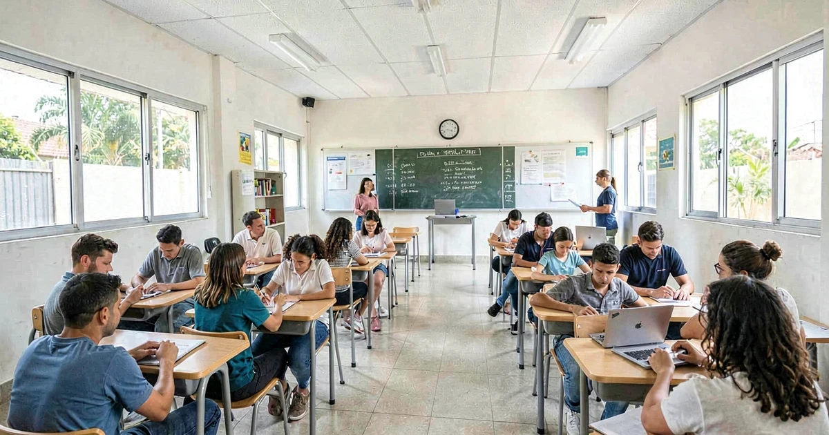 Otimização do Ensino a Distância