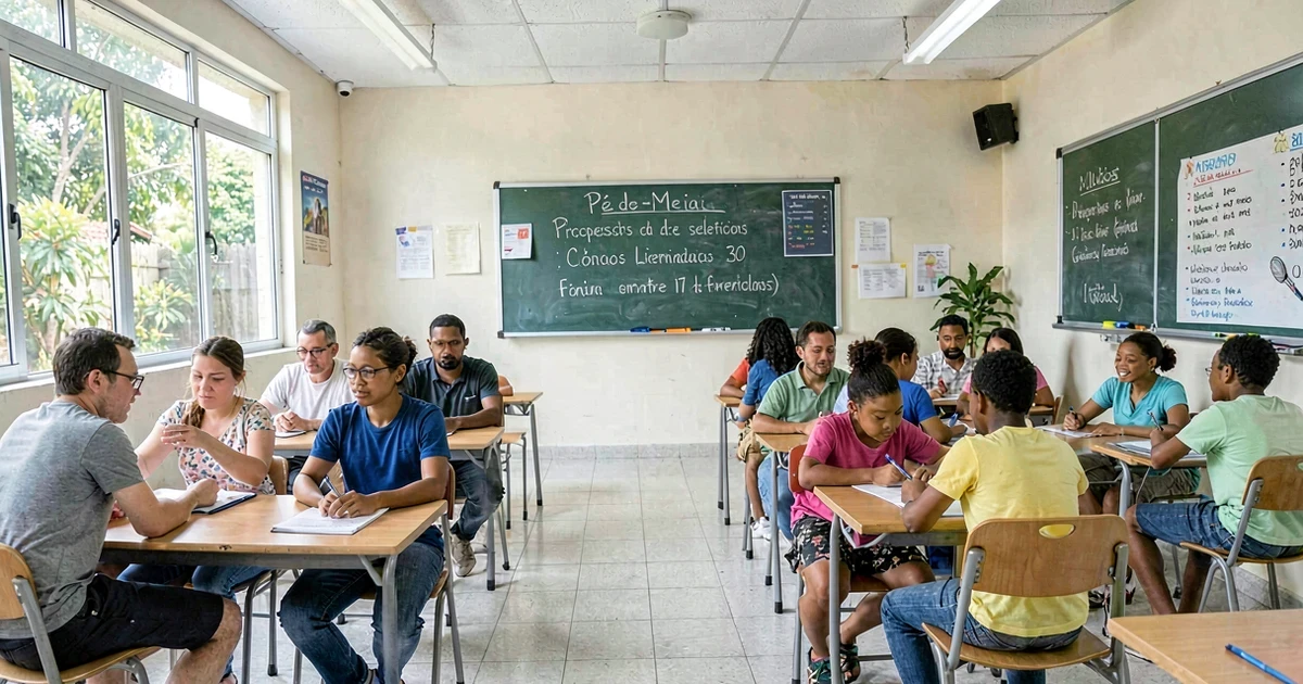 Pé-de-Meia Licenciaturas: Tudo o que Você Precisa Saber para Garantir sua Bolsa