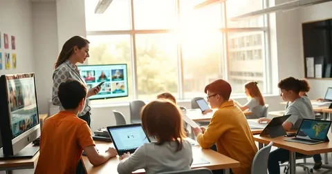 Personalização do Ensino com Dados e Tecnologia: Estratégia Real para Aprendizagem Diferenciada