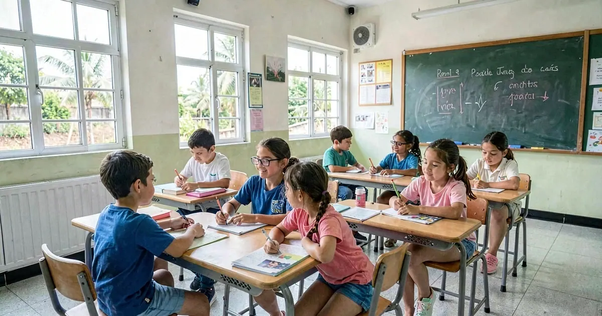 Planejamento Aulas Educação Infantil