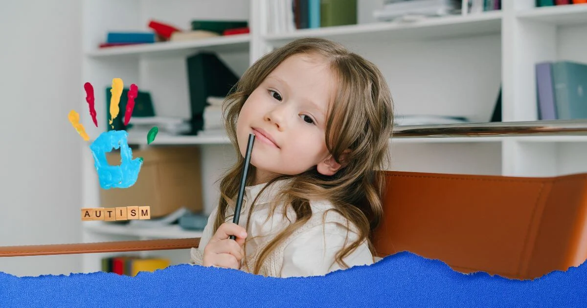 Plano de aula adaptado para alunos com autismo, com instruções visuais e atividades organizadas para facilitar a aprendizagem.