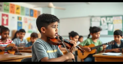 Planejamento de Atividades Musicais