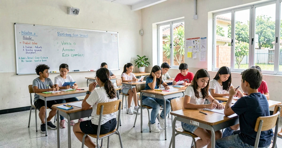 Plano De Aula 5 Ano