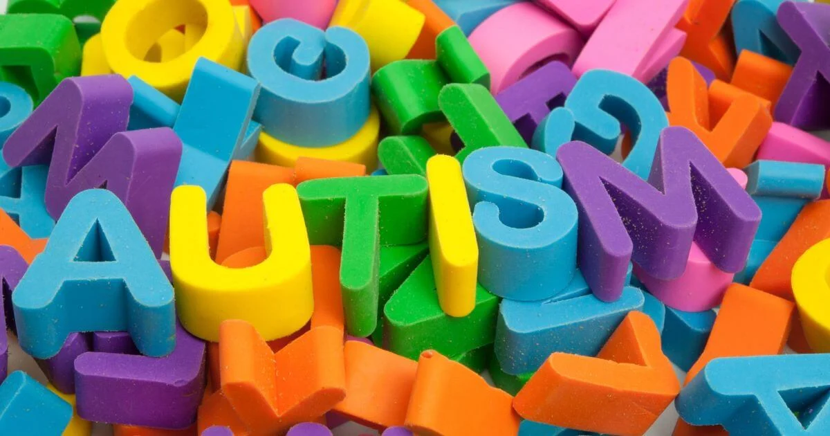 Plano de aula com adaptações para alunos com autismo, com recursos visuais e instruções simplificadas.