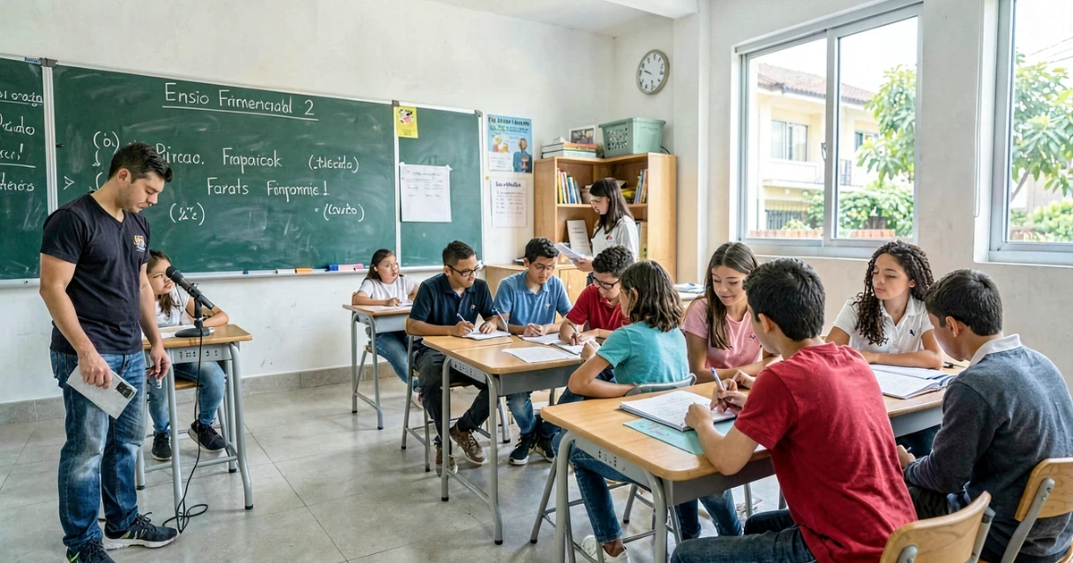 Plano De Aula Empreendedorismo Ensino Fundamental 2