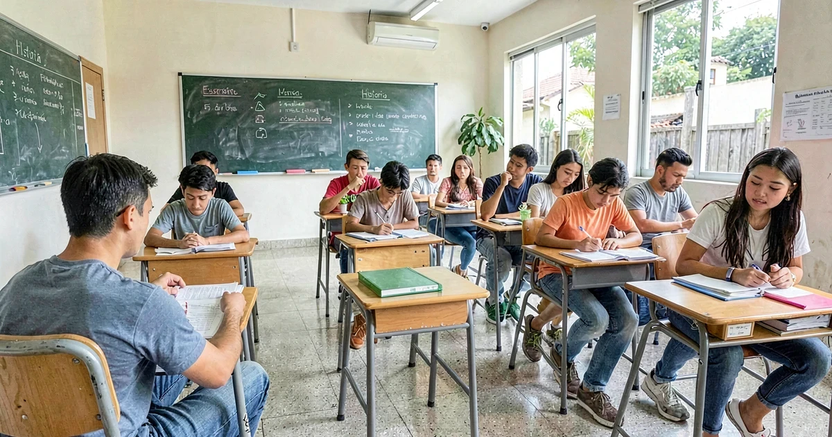 Plano de Aula História Ensino Médio PDF