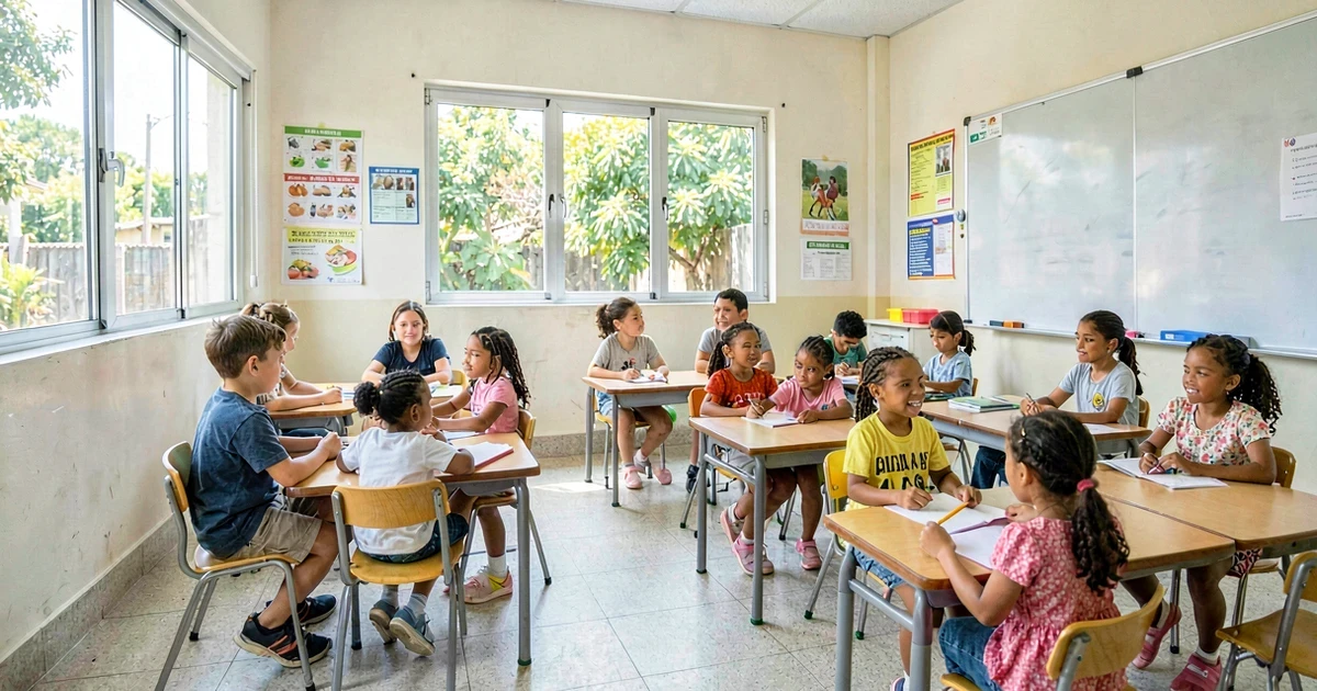 Plano De Aula Respeitando As Diferenças Na Educação Infantil