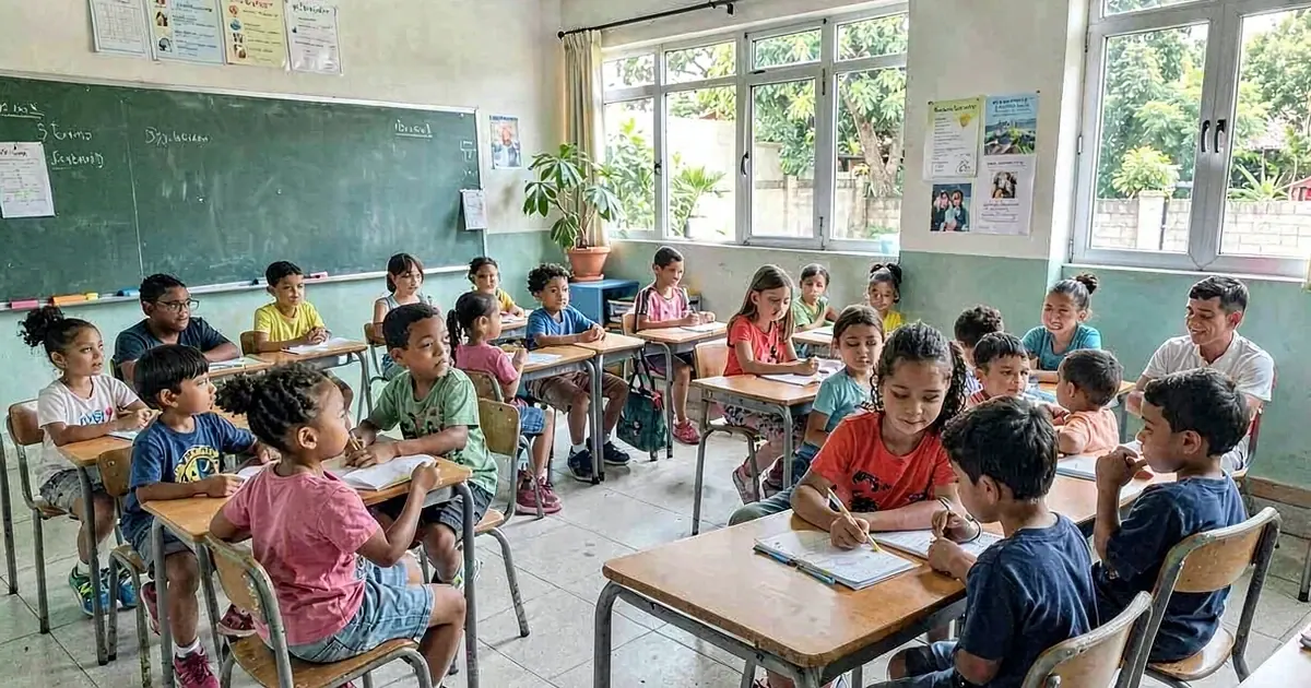 Plano De Aula Sobre Inclusão Na Educação Infantil