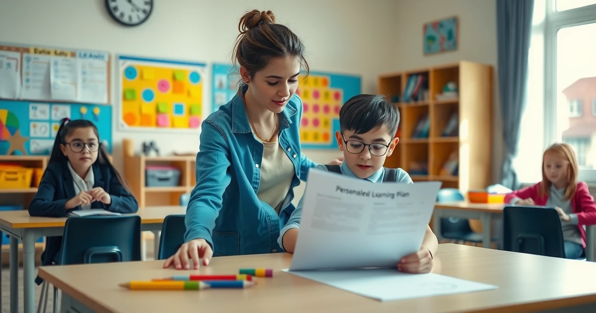 Como montar um Plano de Ensino Individualizado (PEI) que funciona