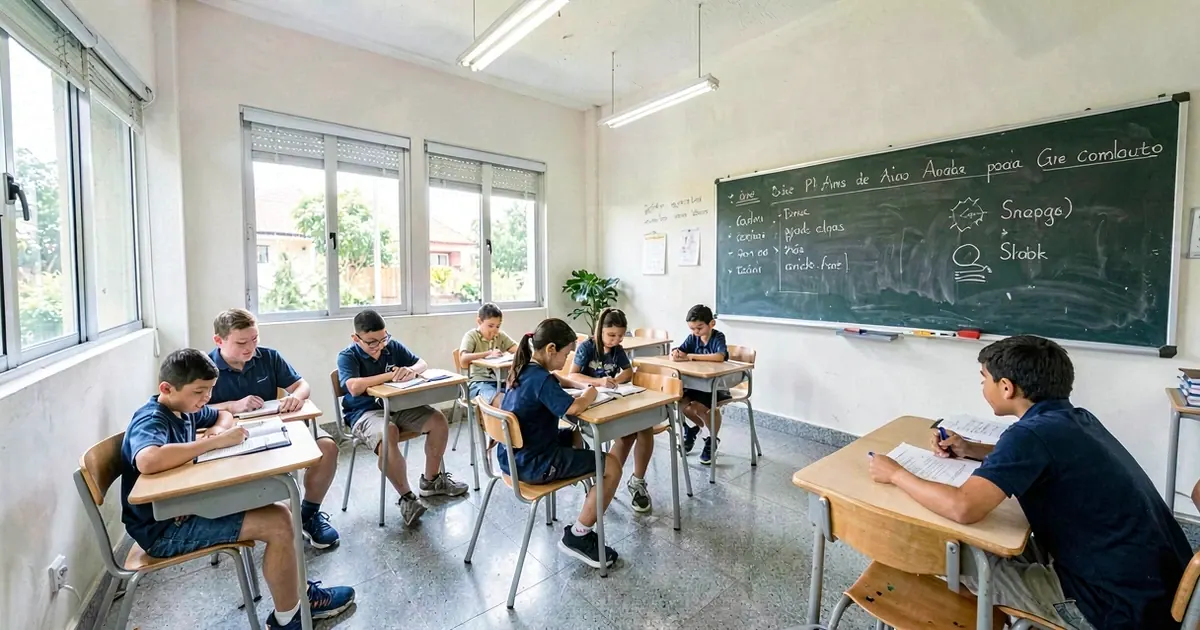Planos De Aula 3 Ano Fundamental