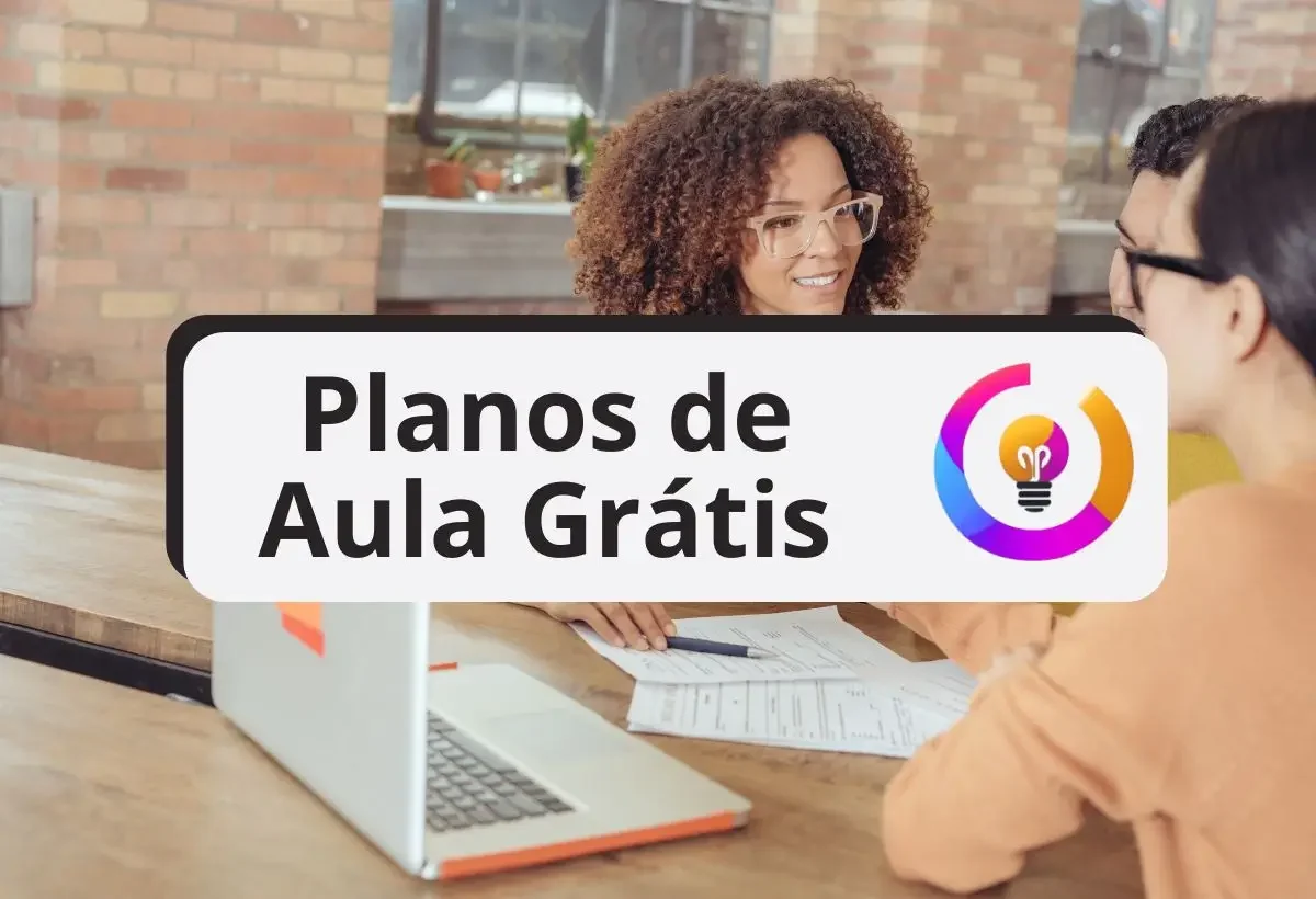 Planos de Aula Educação Infantil GRÁTIS