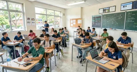 Plataformas de IA na Educação: O Futuro do Ensino Está Aqui