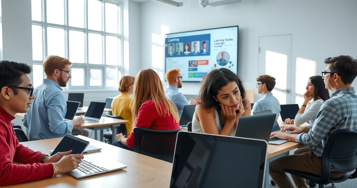 Principais Plataformas de Gestão de Aprendizagem em 2026