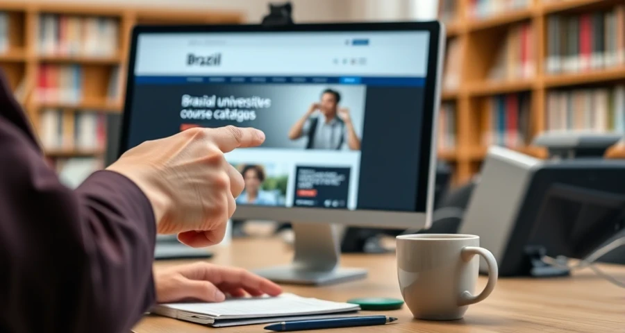 pós-graduação inteligência artificial educadores: O que está disponível no Brasil agora (2026)