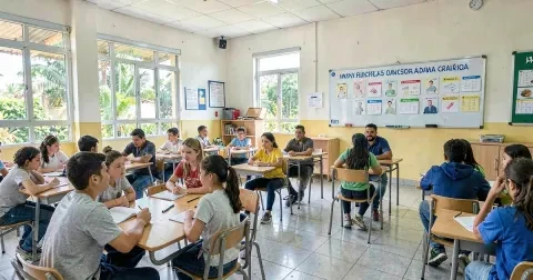 Programas de Alfabetização de jovens e adultos recebem mais apoio governamental