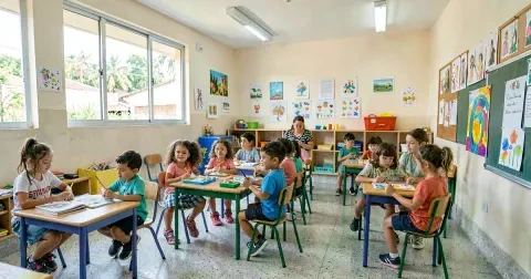 Projetos de Artes para Educação Infantil
