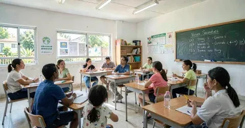 Projetos de Educação Ambiental em Escolas Públicas recebem apoio Estadual