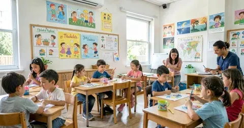 Propostas de Artes Visuais para Crianças