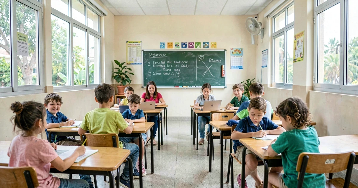 Questões de Reciclagem no Ensino Infantil
