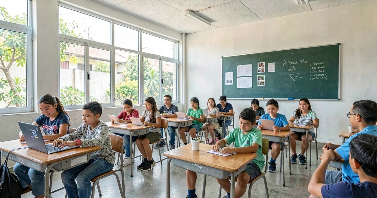 Questões de Sustentabilidade no Ensino Digital