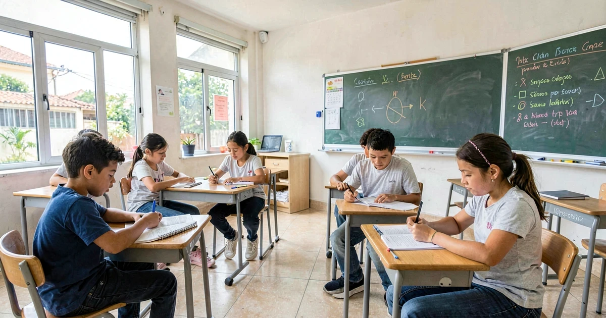 Questões sobre Metodologias Ativas no Ensino Básico