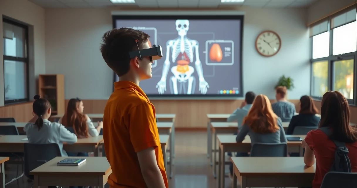 Realidade aumentada em sala de aula: quando funciona e como implementar