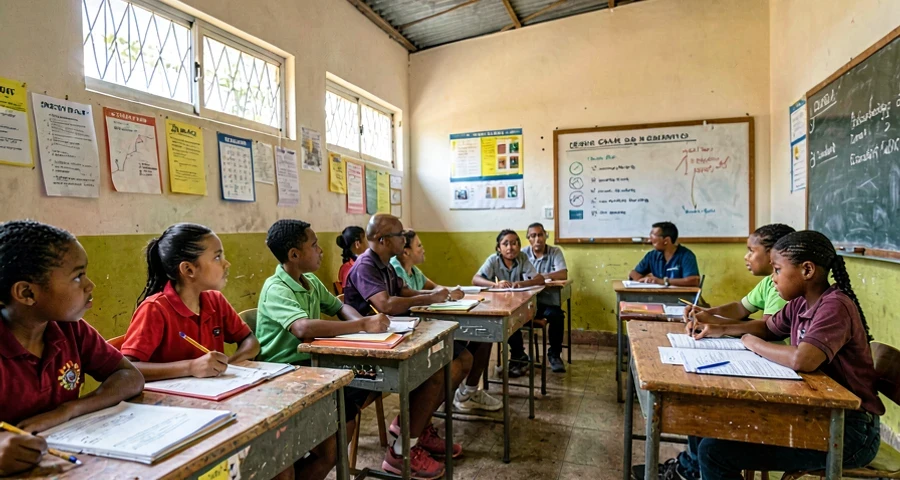 indicadores de evasão escolar: Quando os indicadores não são o suficiente