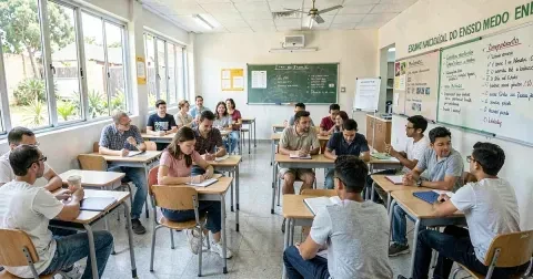 Reformulação do Enem pode incluir novas competências ligadas à sustentabilidade