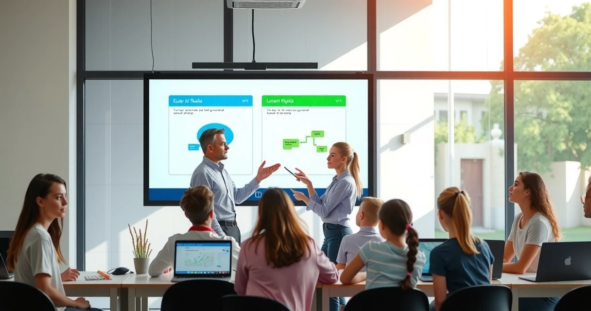 Regulamentação de IA em escolas: o que sua instituição precisa saber