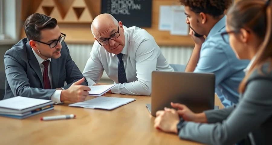 regulamentacao de IA em escolas: Perspectiva de gestor: o que questionar antes de comprar IA