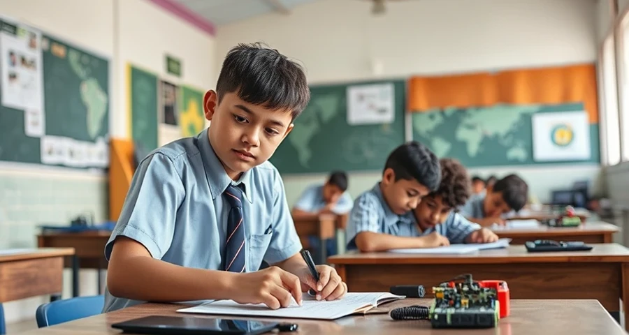 robótica educacional: A realidade de manutenção no longo prazo