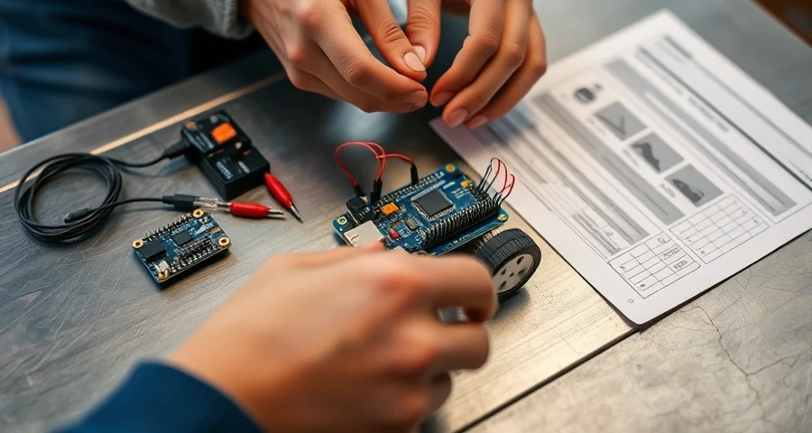 robótica educacional escolas públicas: Os kits que realmente funcionam em contexto público