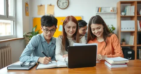 Rotina de Estudo: Planejamento e Dicas para Estudantes Focados