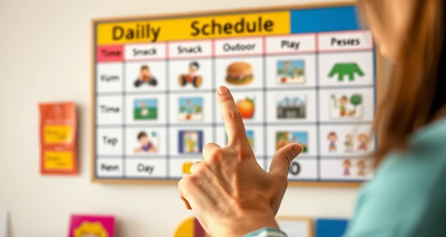 rotina educação infantil: A estrutura de um dia ideal — e como ajustar para sua turma