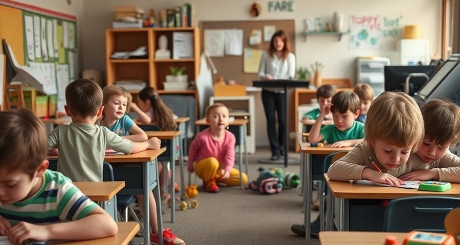 rotina educação infantil: Os três erros que desestruturam a rotina