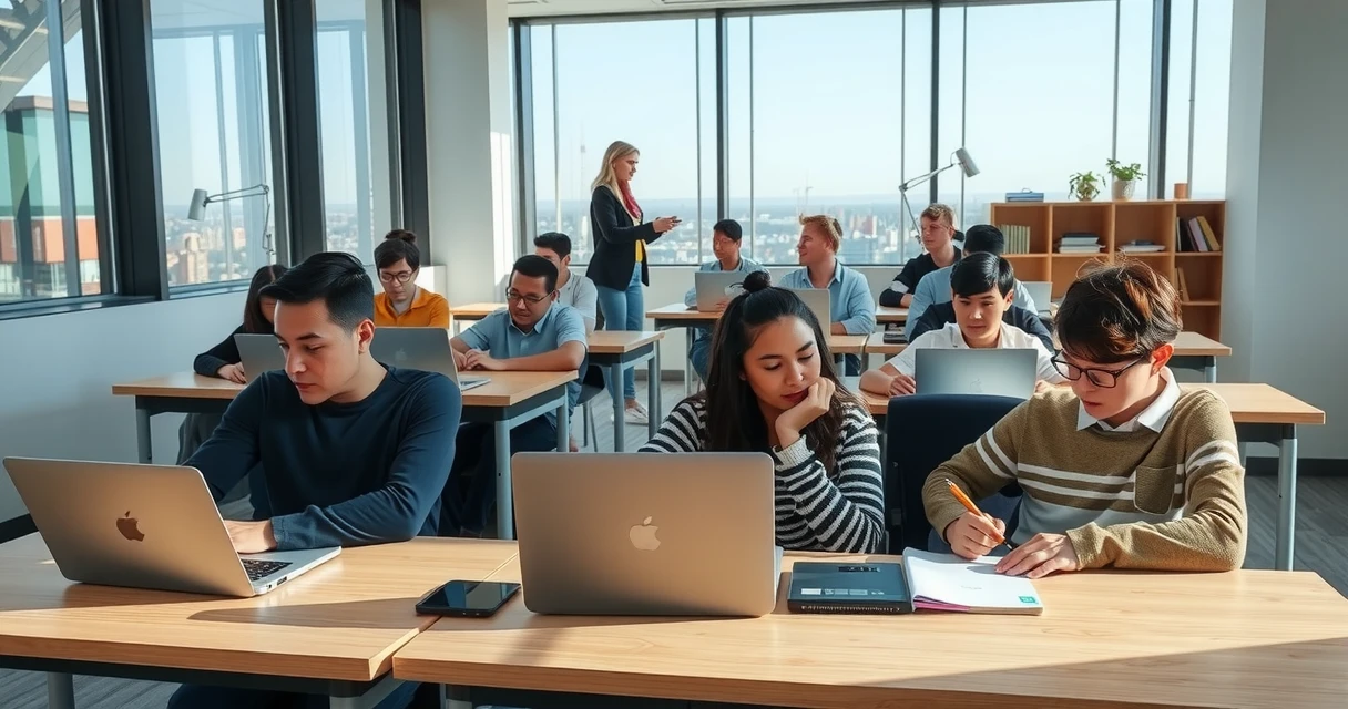 Sala de Aula Invertida: Como Funciona na Prática