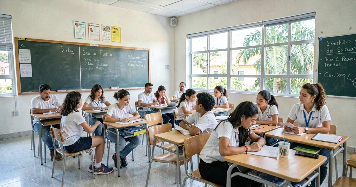 Sala do Futuro: Conheça o novo portal Educacional