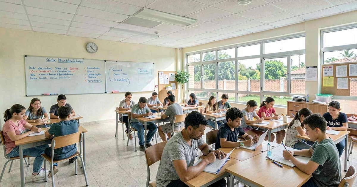 Salas de Recursos Multifuncionais Transformam a Educação de Alunos com Deficiência