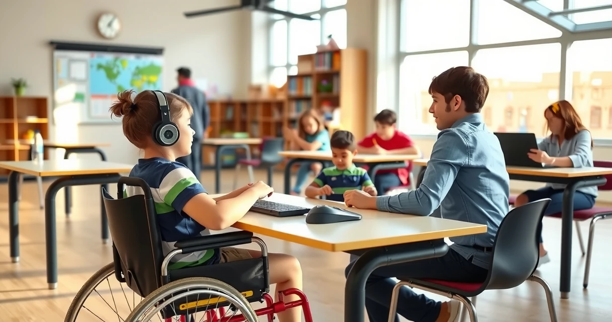 Tecnologia Assistiva em Sala de Aula: Guia de Implementação Prática