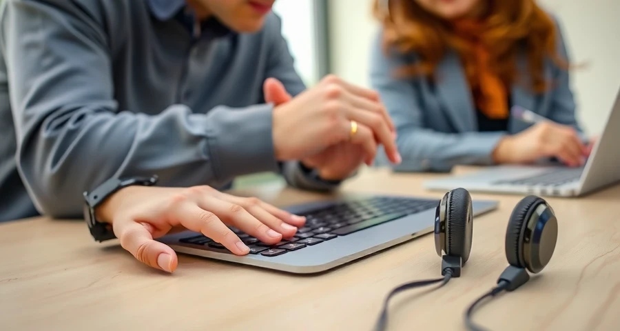 tecnologia assistiva sala de aula: O que diferencia tecnologia assistiva de acessibilidade digital comum
