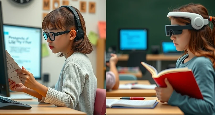 tecnologia assistiva sala de aula: Dez ferramentas gratuitas que funcionam em sala de aula — e quando usar cada uma