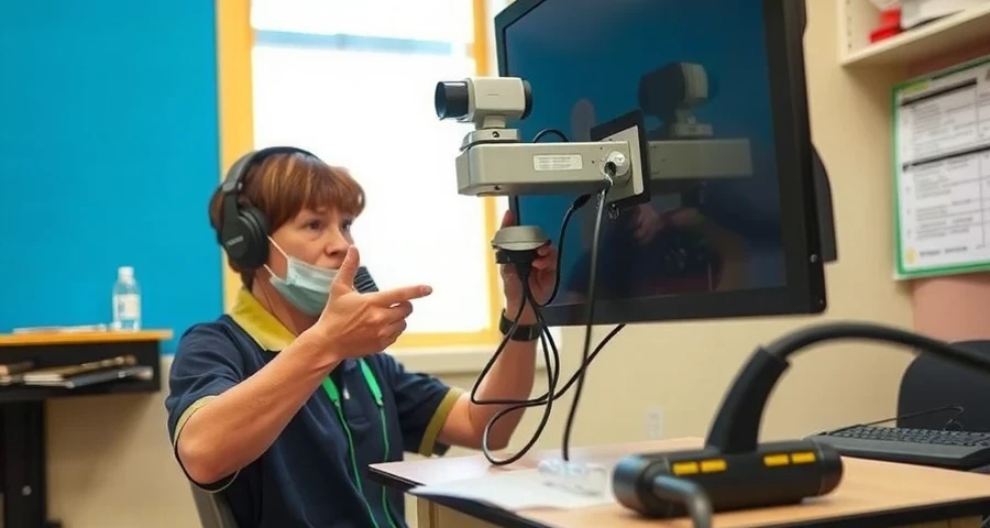 tecnologia assistiva sala de aula: Infraestrutura técnica necessária: quanto custa e o que não é negociável