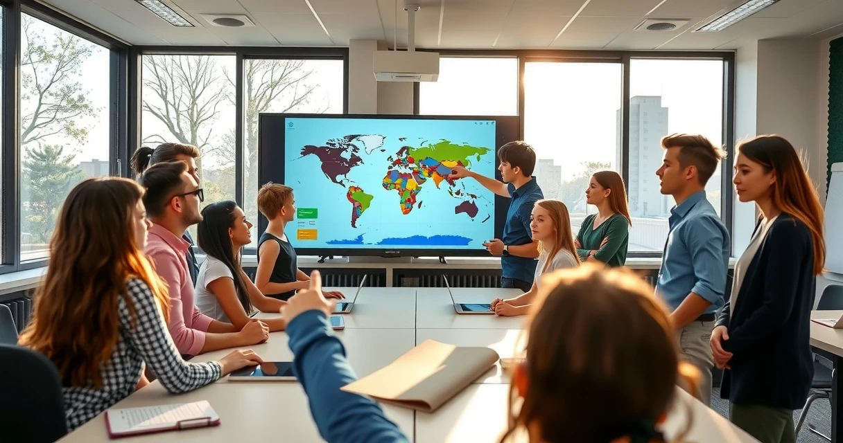 Como tecnologia realmente transforma a sala de aula (e como a maioria erra)